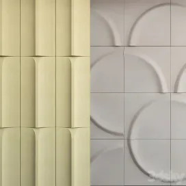 Bla station acoustic panels